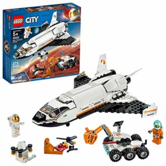 LEGO City Space Mars Research Shuttle